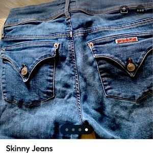 Skinny jeans